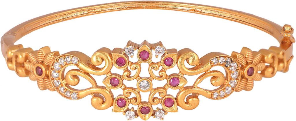 Bangles: A Dazzling Array of Types and Designs