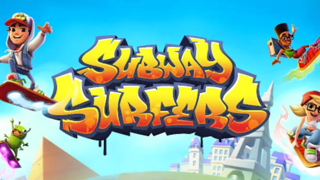 Subway Surfers Online: Where Endless Running Meets Globetrotting Excitement!