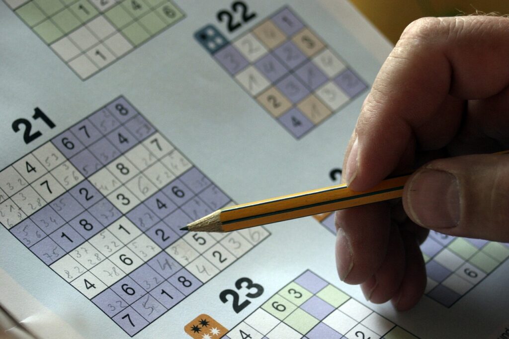Play Sudoku and Boost Your Cognitive Abilities
