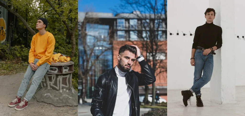 Men’s Sweatshirts: Keeping Comfort and Style in Check!