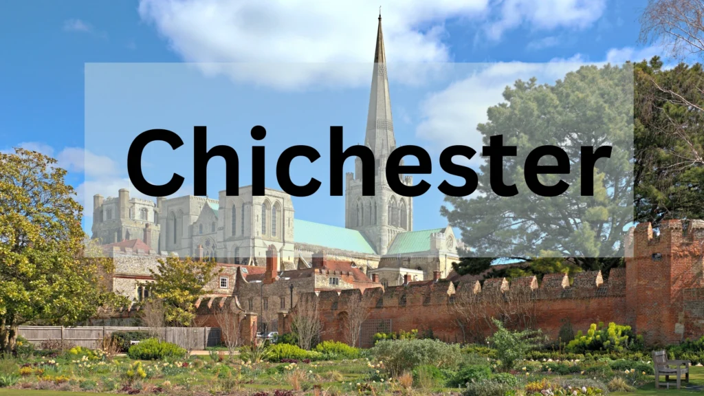 Venturing Through Chichester: A Travel Diary